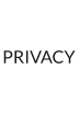 PRIVACY