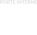 PORTE INTERNE